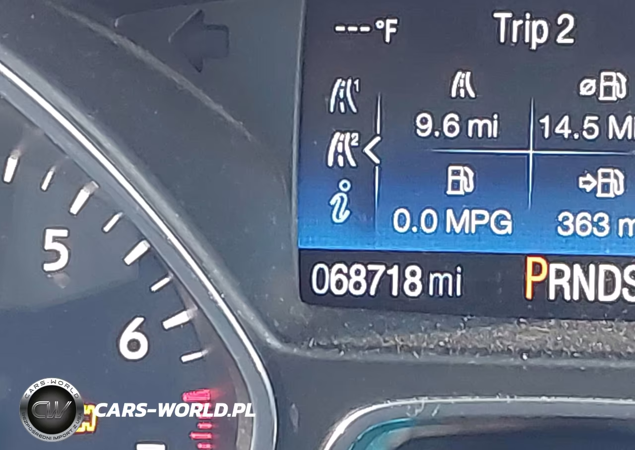 2019 Ford Escape Titanium VIN:1FMCU0J93KUB14922 - 14