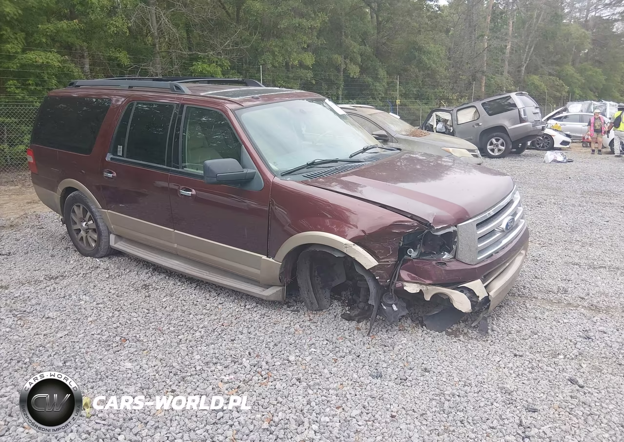 2011 Ford Expedition El Xlt