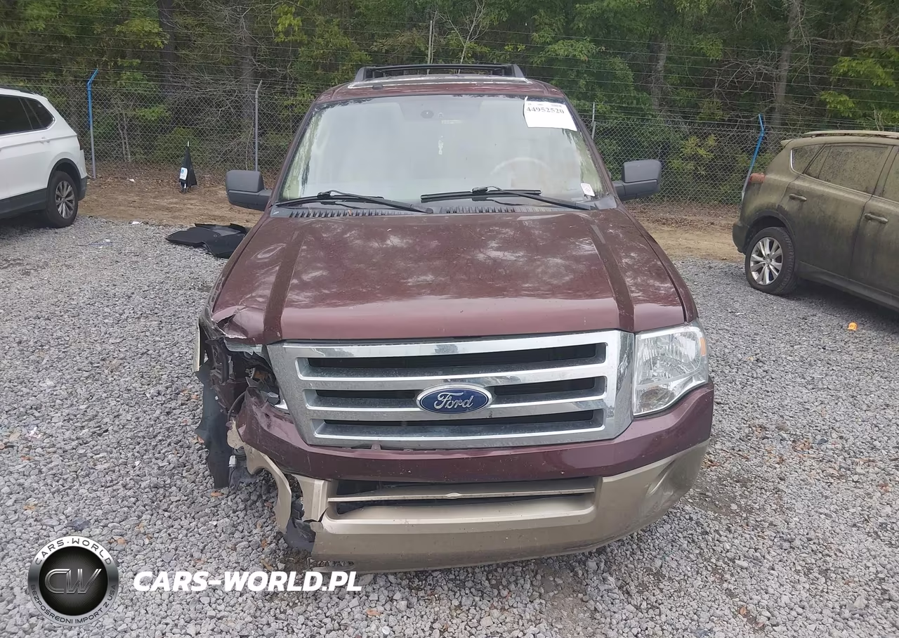 2011 Ford Expedition El Xlt VIN:1FMJK1H51BEF34078 - 11
