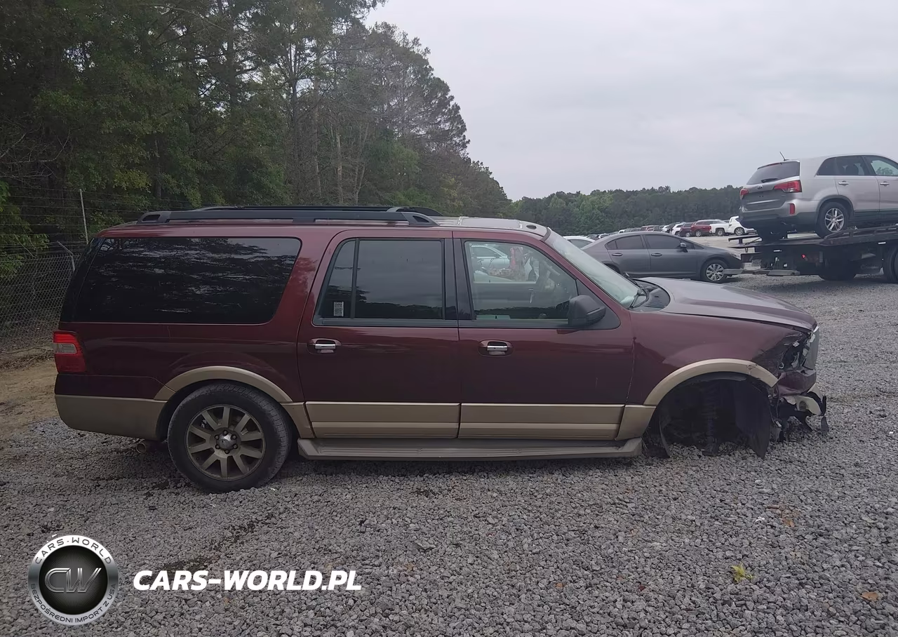 2011 Ford Expedition El Xlt VIN:1FMJK1H51BEF34078 - 12