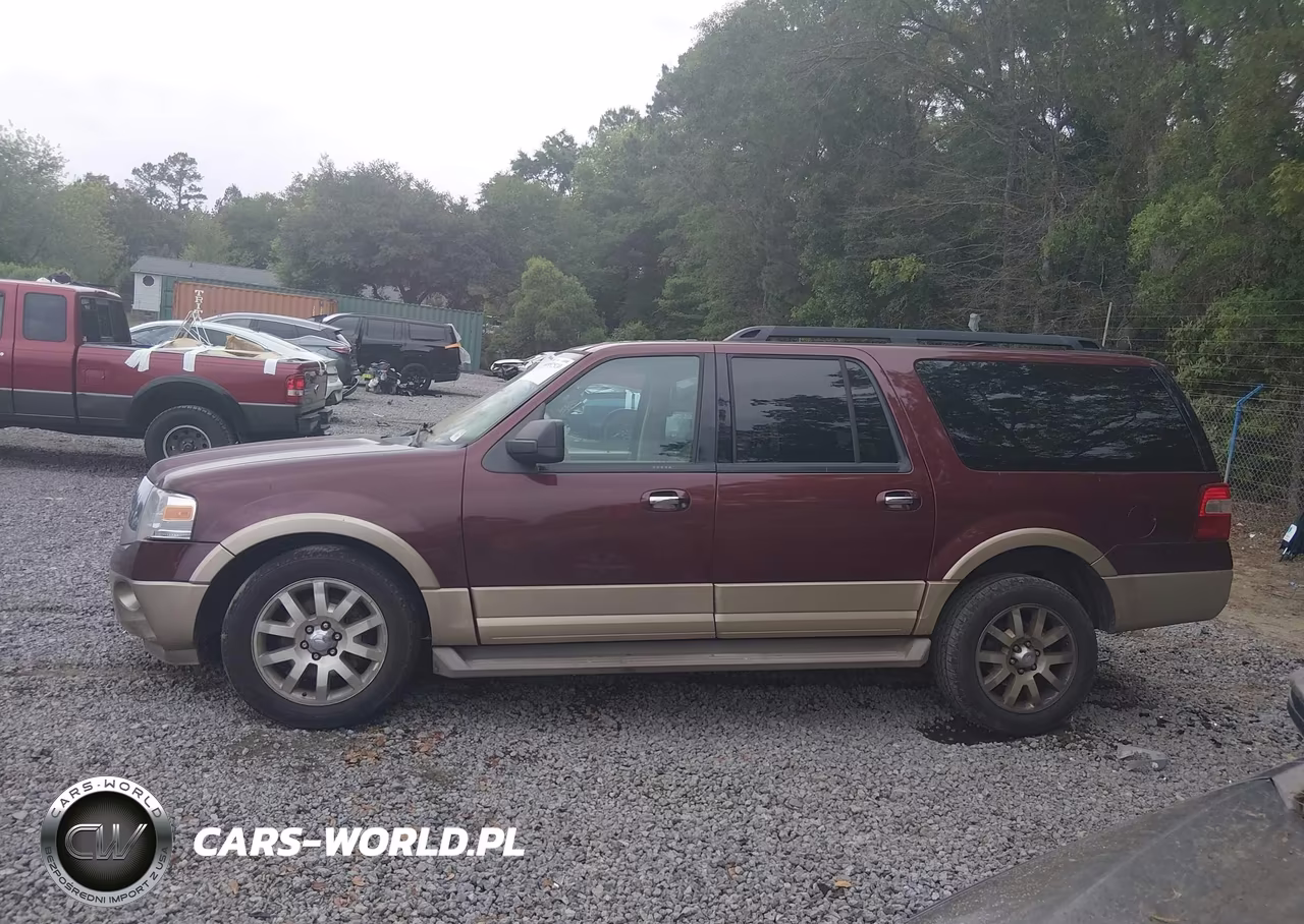2011 Ford Expedition El Xlt VIN:1FMJK1H51BEF34078 - 13