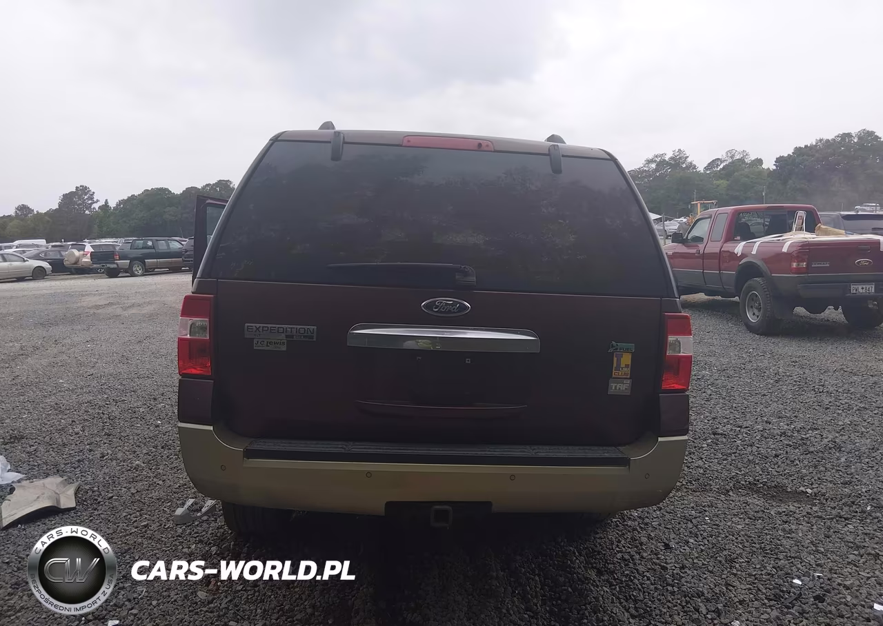 2011 Ford Expedition El Xlt VIN:1FMJK1H51BEF34078 - 15