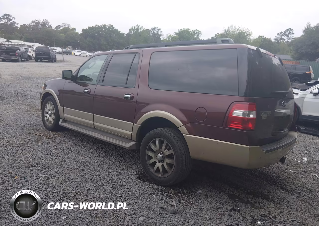 2011 Ford Expedition El Xlt VIN:1FMJK1H51BEF34078 - 3