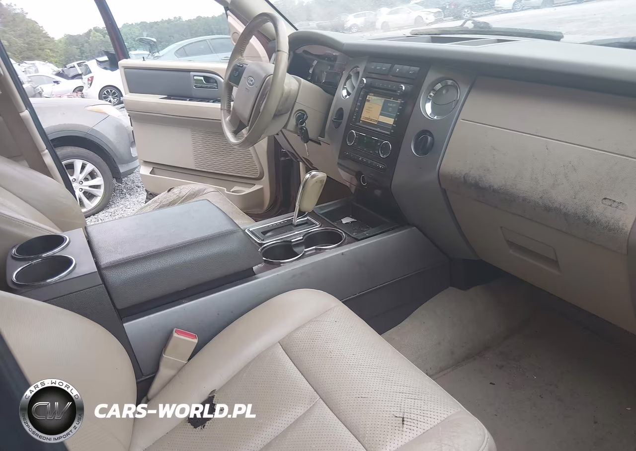 2011 Ford Expedition El Xlt VIN:1FMJK1H51BEF34078 - 5