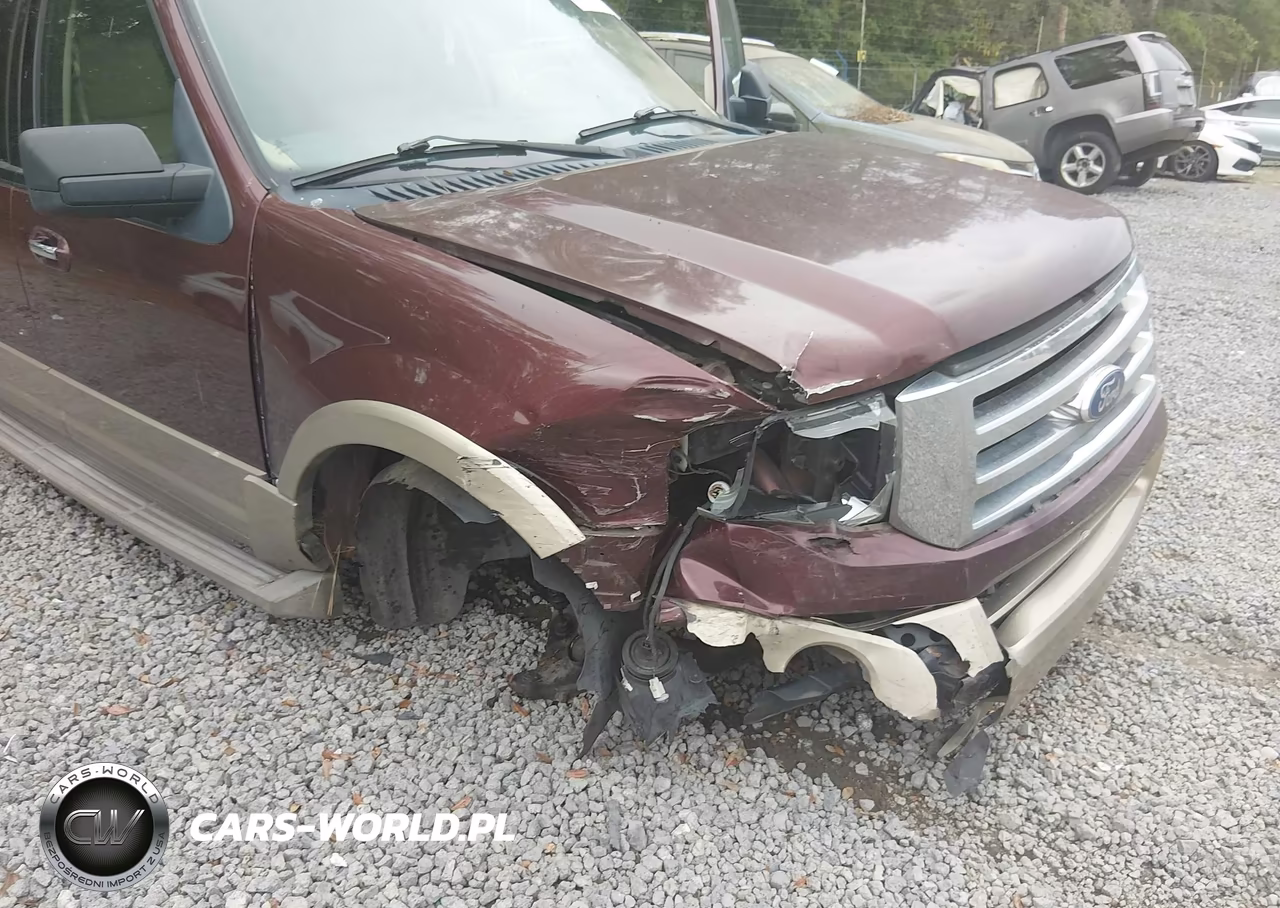 2011 Ford Expedition El Xlt VIN:1FMJK1H51BEF34078 - 6