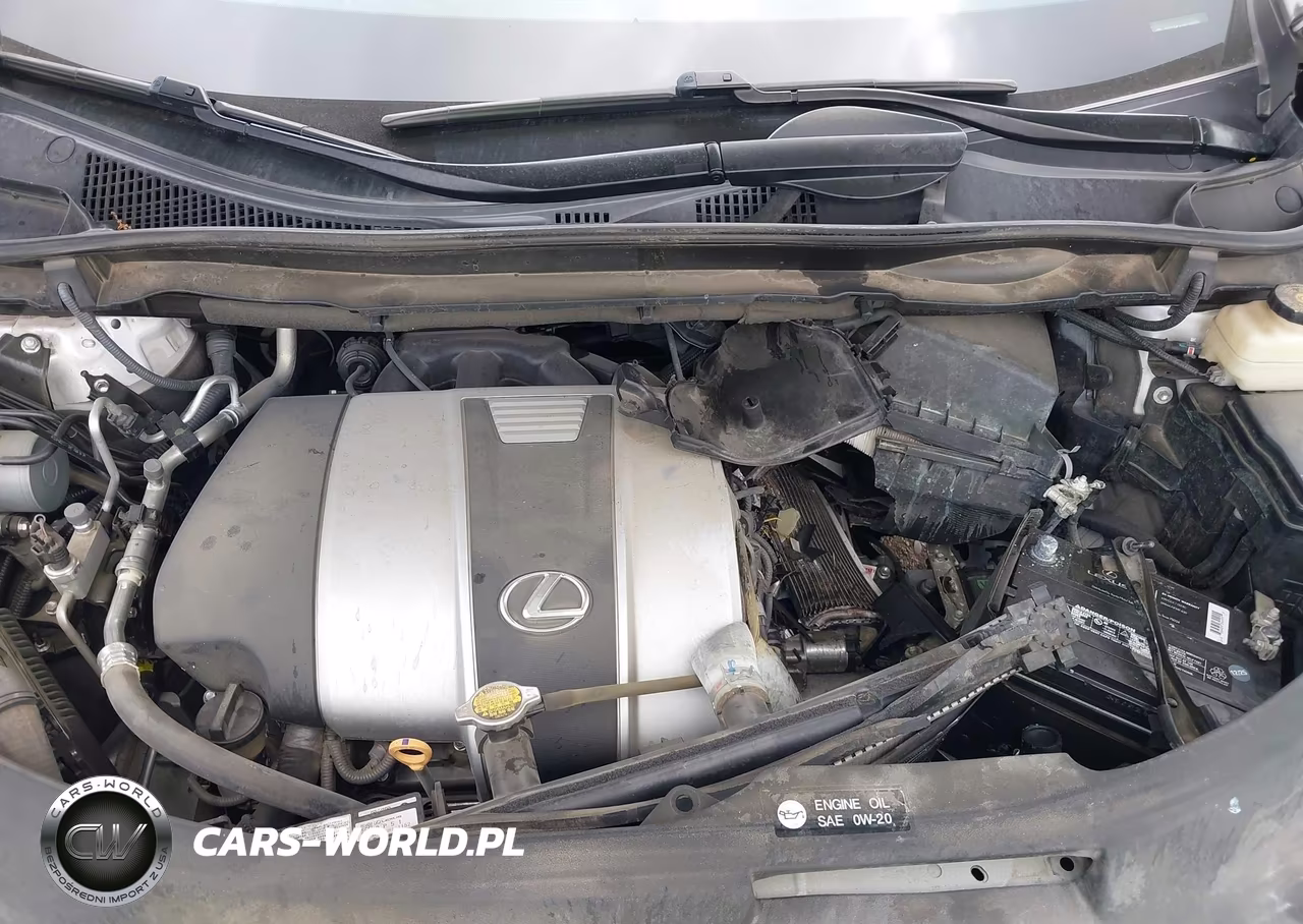 2017 Lexus Rx 350 VIN:2T2ZZMCA1HC050623 - 10