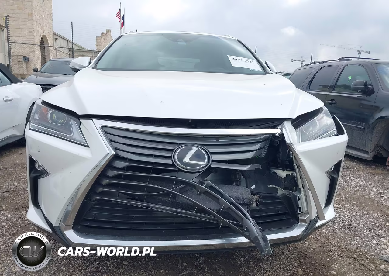 2017 Lexus Rx 350 VIN:2T2ZZMCA1HC050623 - 12