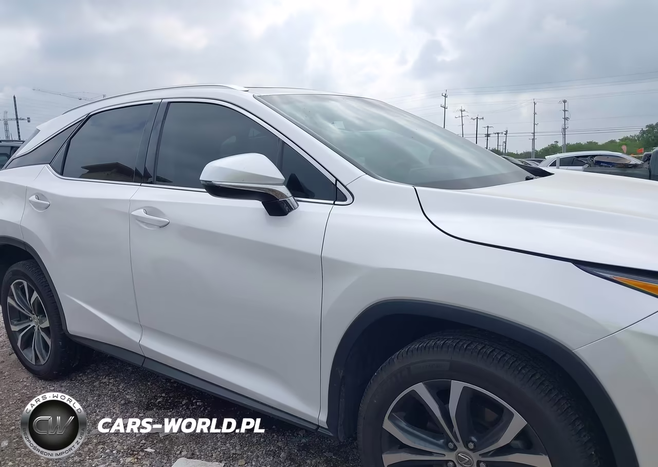2017 Lexus Rx 350 VIN:2T2ZZMCA1HC050623 - 13