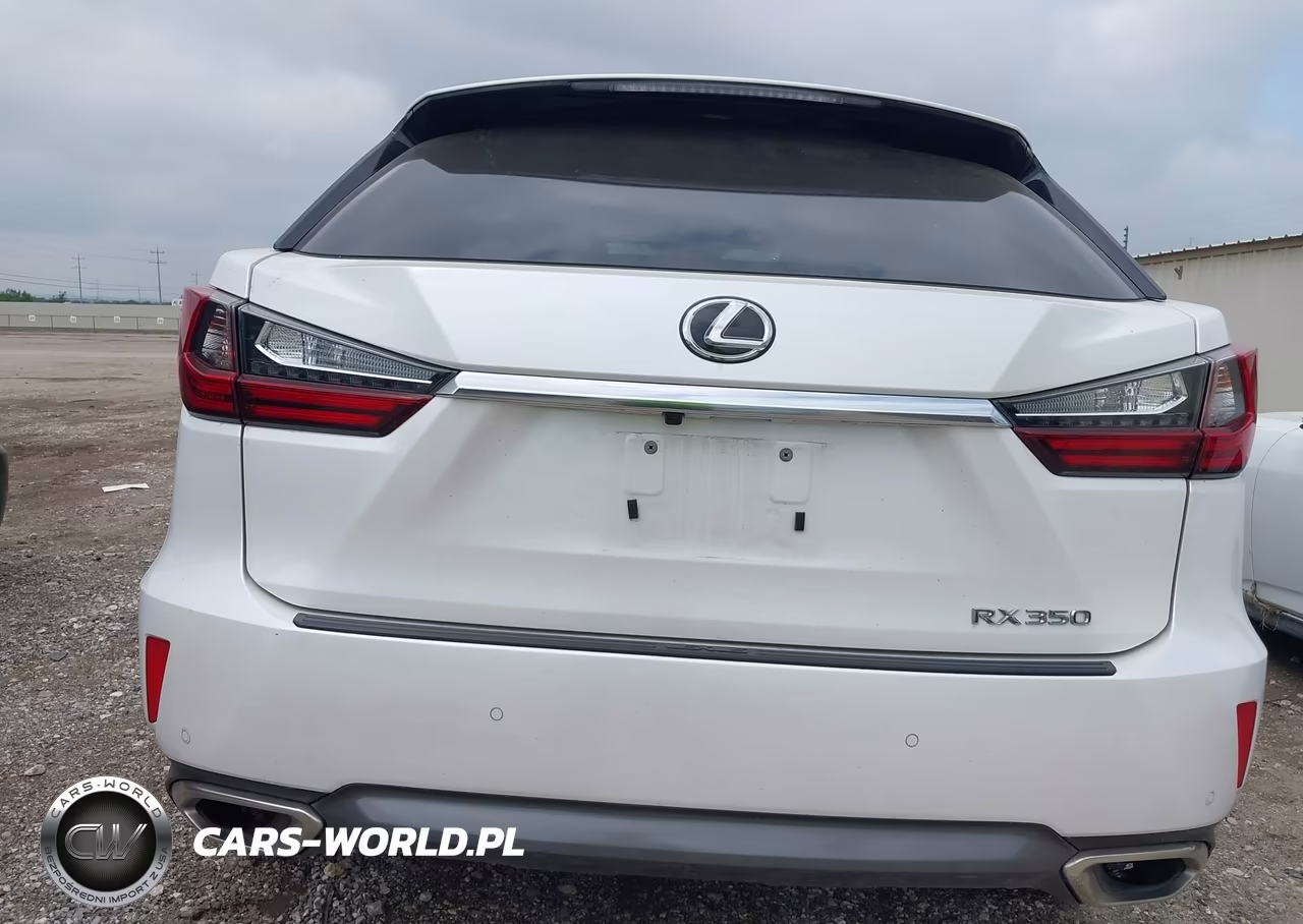 2017 Lexus Rx 350 VIN:2T2ZZMCA1HC050623 - 16