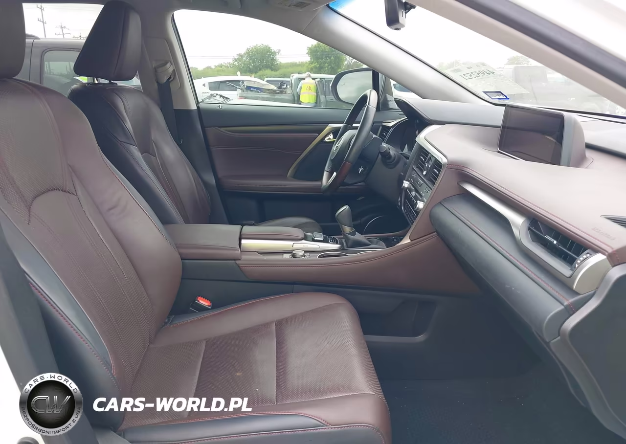 2017 Lexus Rx 350 VIN:2T2ZZMCA1HC050623 - 5