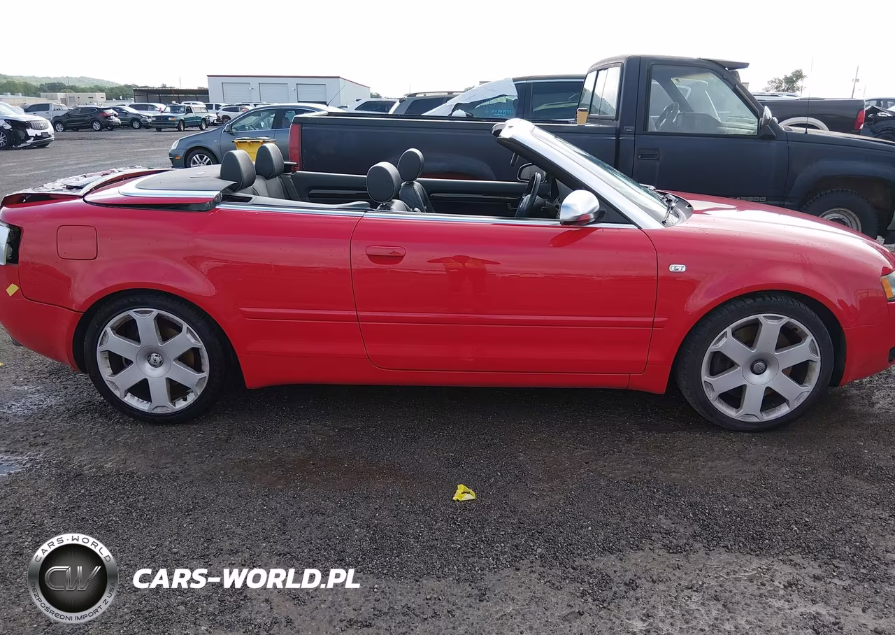 2004 Audi S4 VIN:WUARL48H64K900771 - 14
