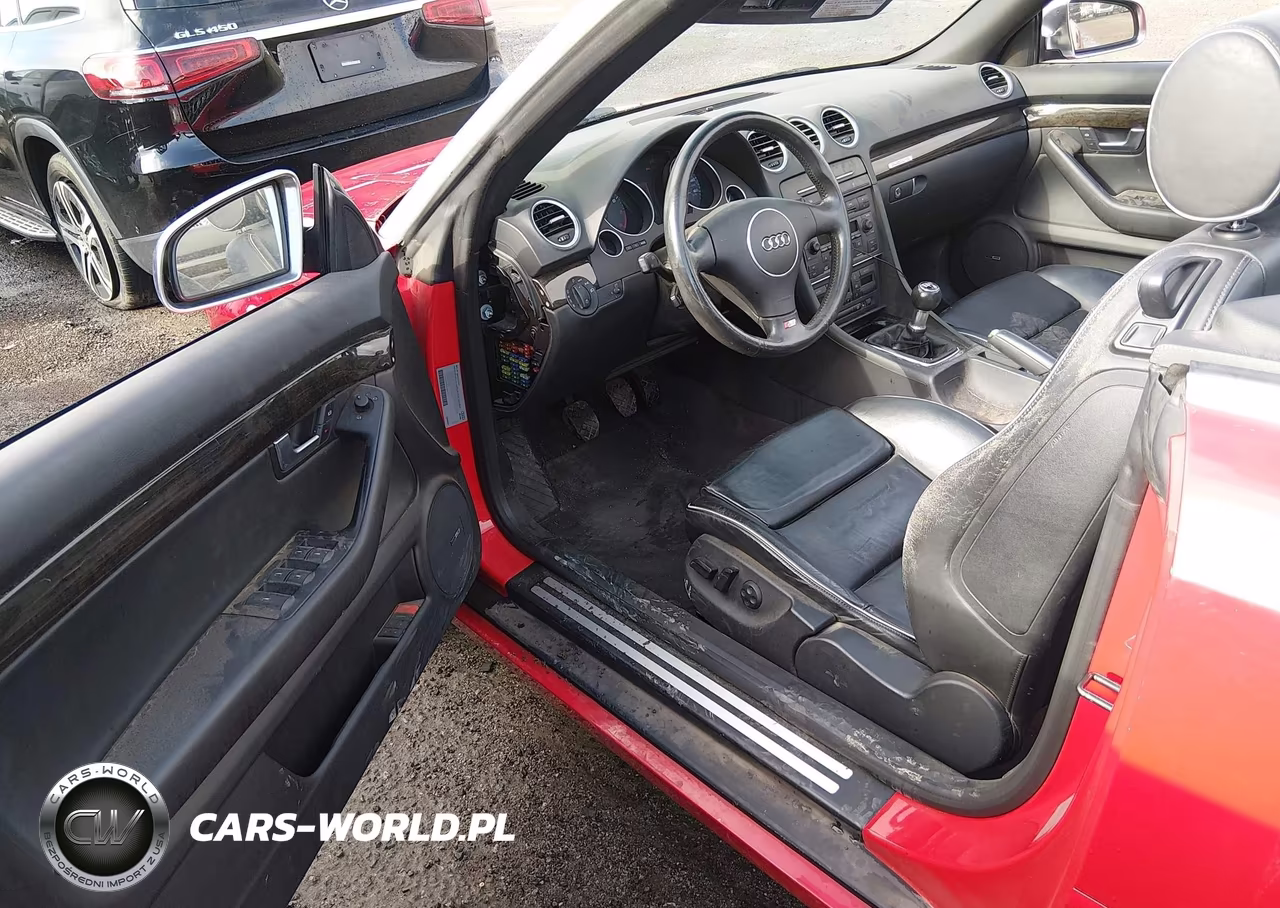 2004 Audi S4 VIN:WUARL48H64K900771 - 15