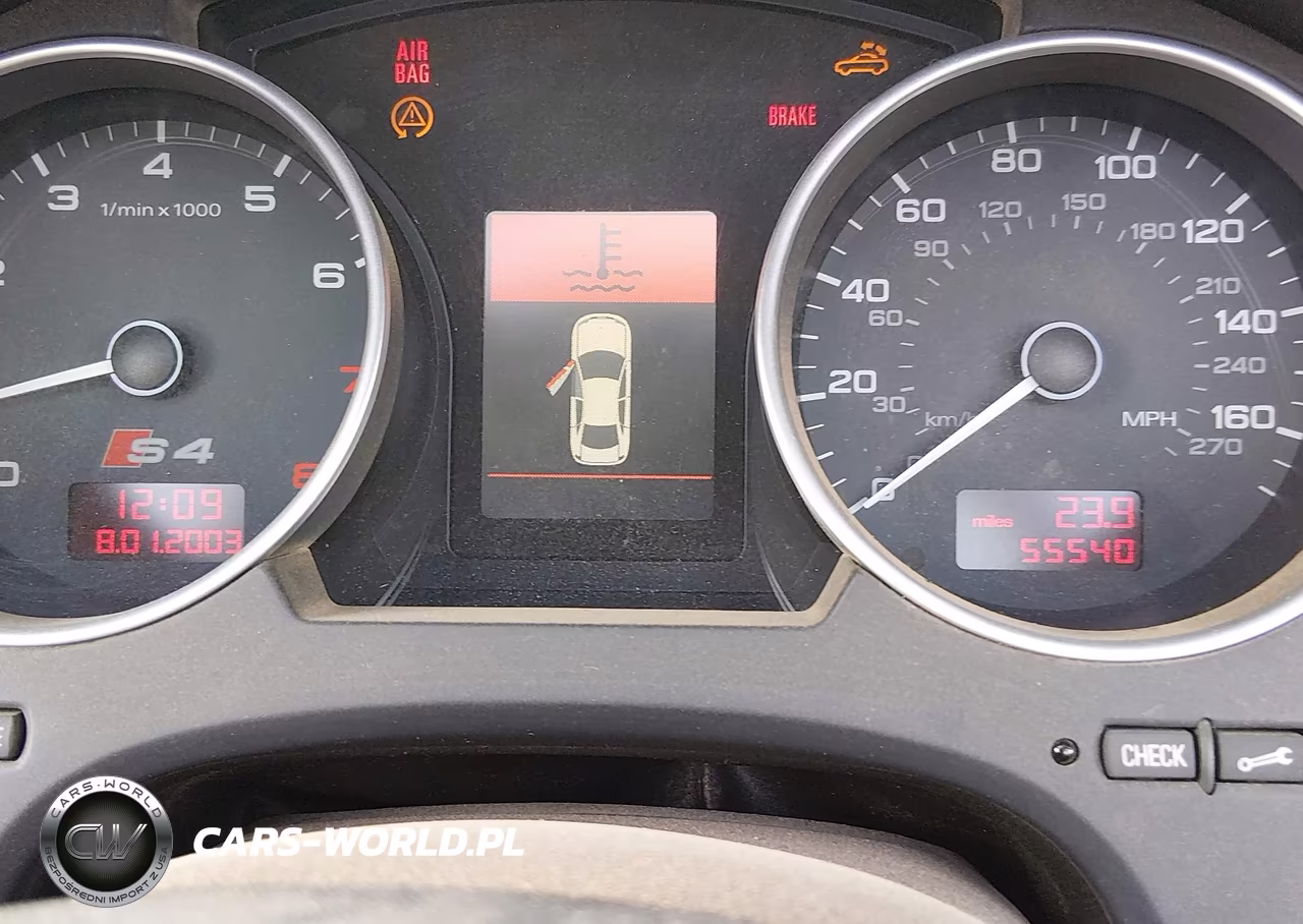 2004 Audi S4 VIN:WUARL48H64K900771 - 16
