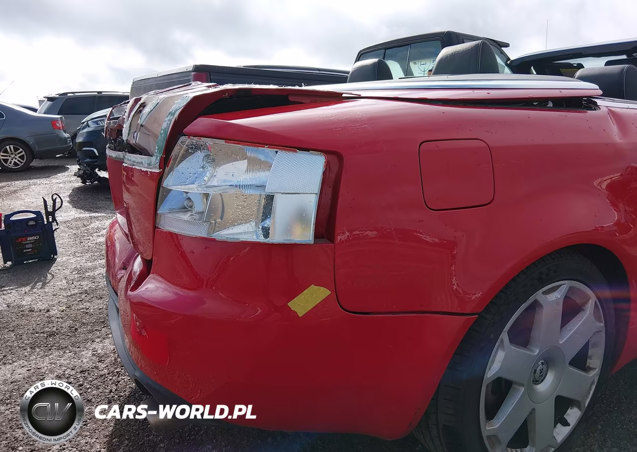 2004 Audi S4 VIN:WUARL48H64K900771 - 19