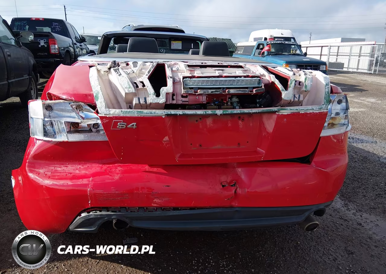 2004 Audi S4 VIN:WUARL48H64K900771 - 6
