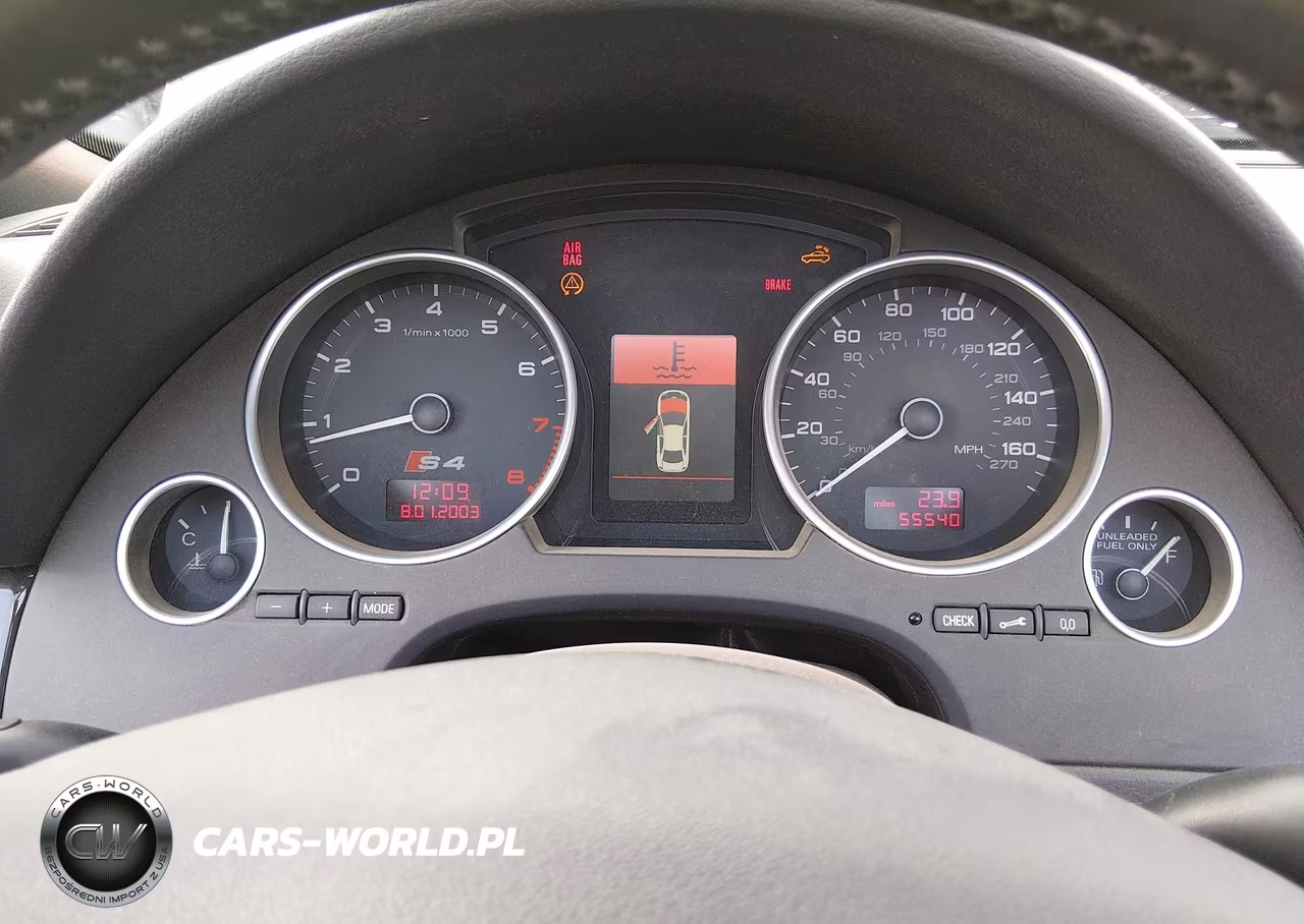 2004 Audi S4 VIN:WUARL48H64K900771 - 7