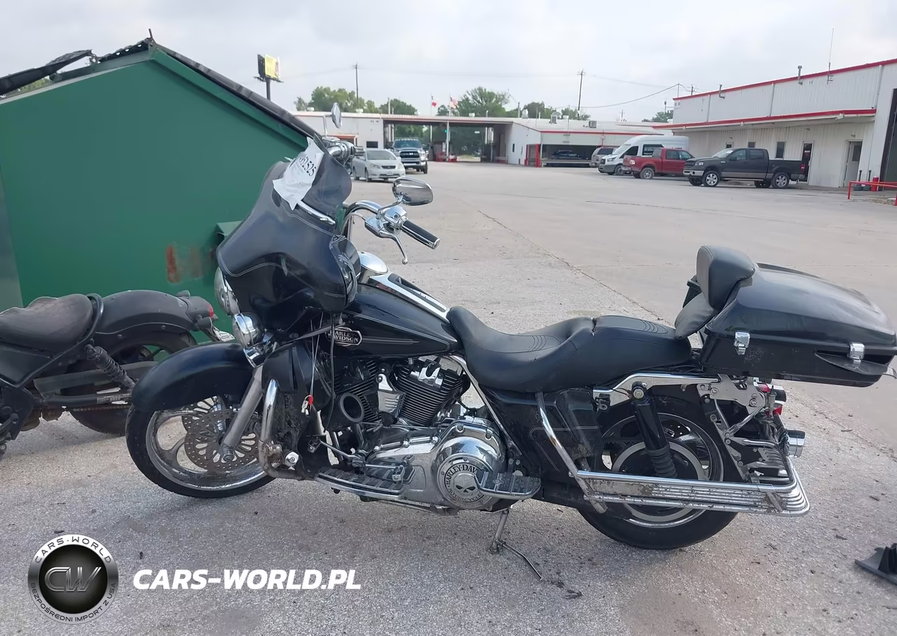 2008 Harley-Davidson Flhtcui VIN:1HD1FC4168Y671076 - 13