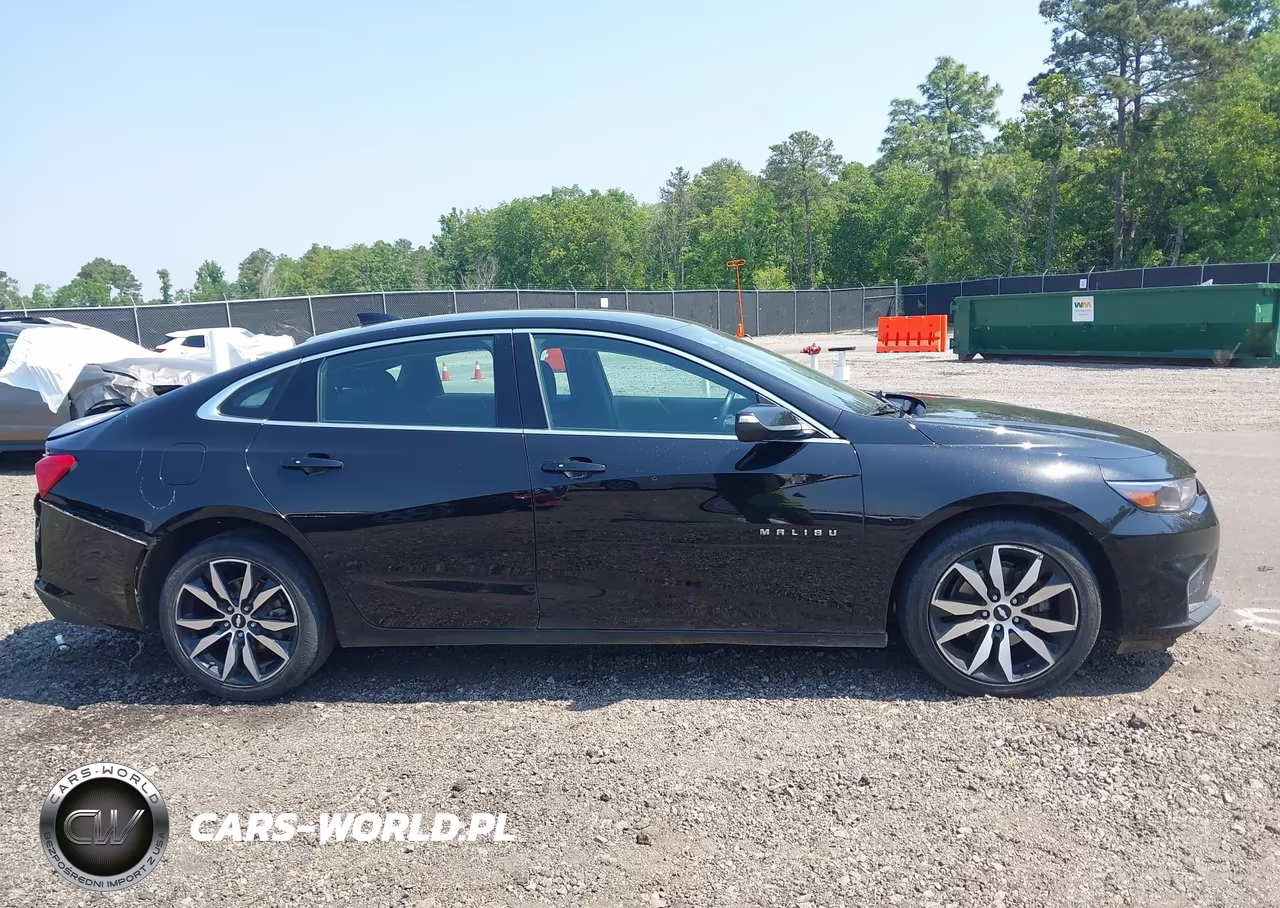 2018 Chevrolet Malibu Lt VIN:1G1ZD5ST4JF273742 - 13