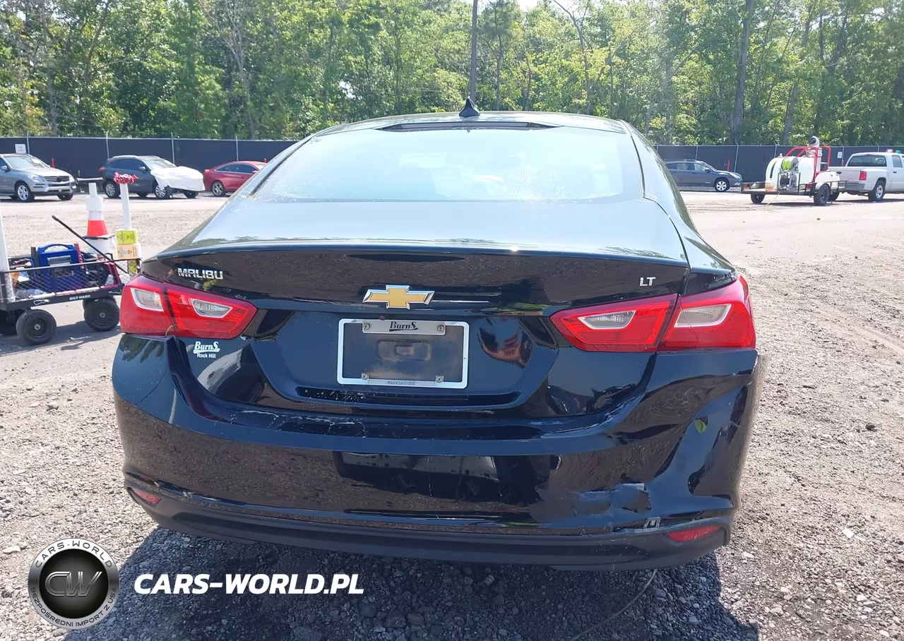 2018 Chevrolet Malibu Lt VIN:1G1ZD5ST4JF273742 - 16