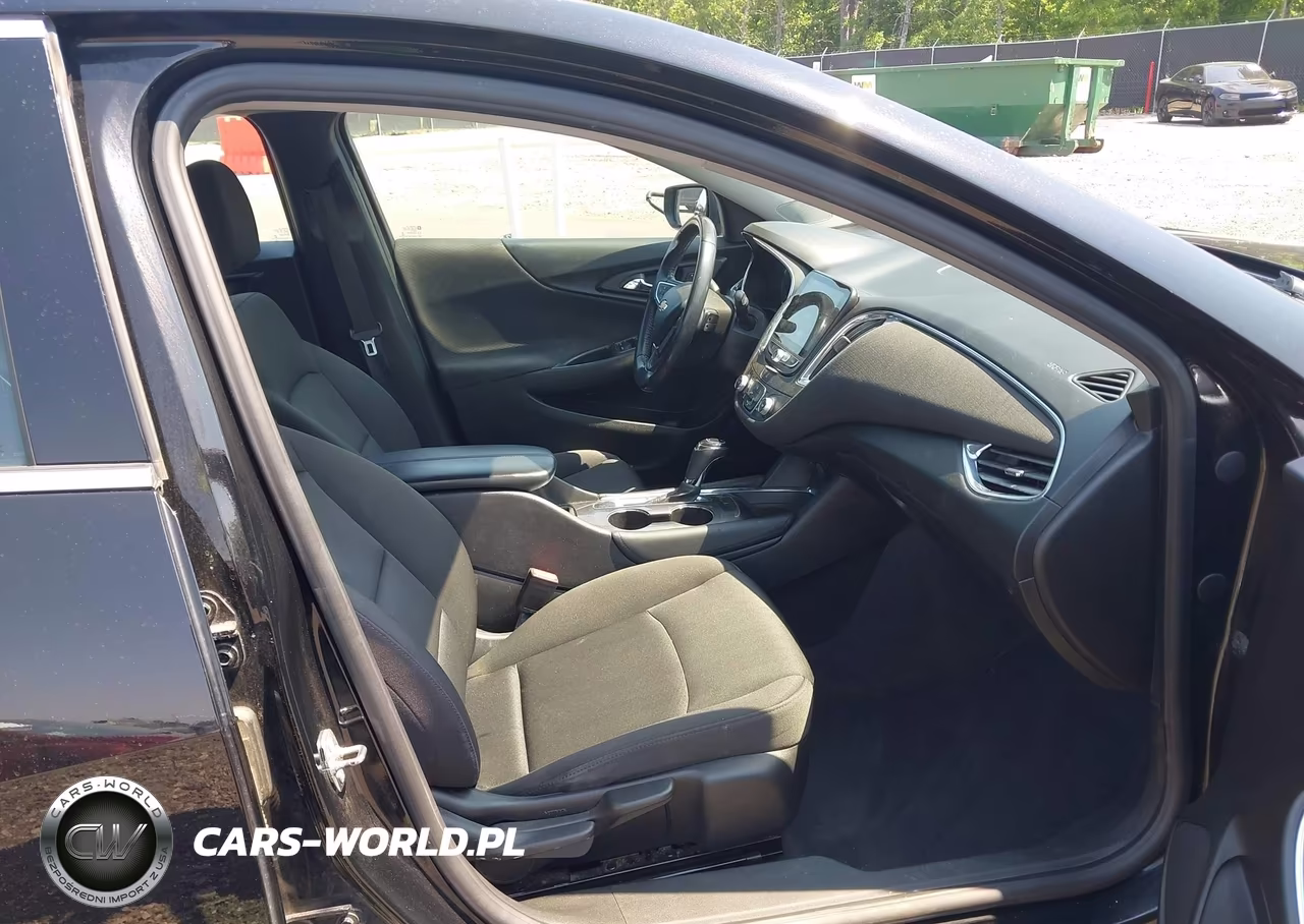 2018 Chevrolet Malibu Lt VIN:1G1ZD5ST4JF273742 - 5