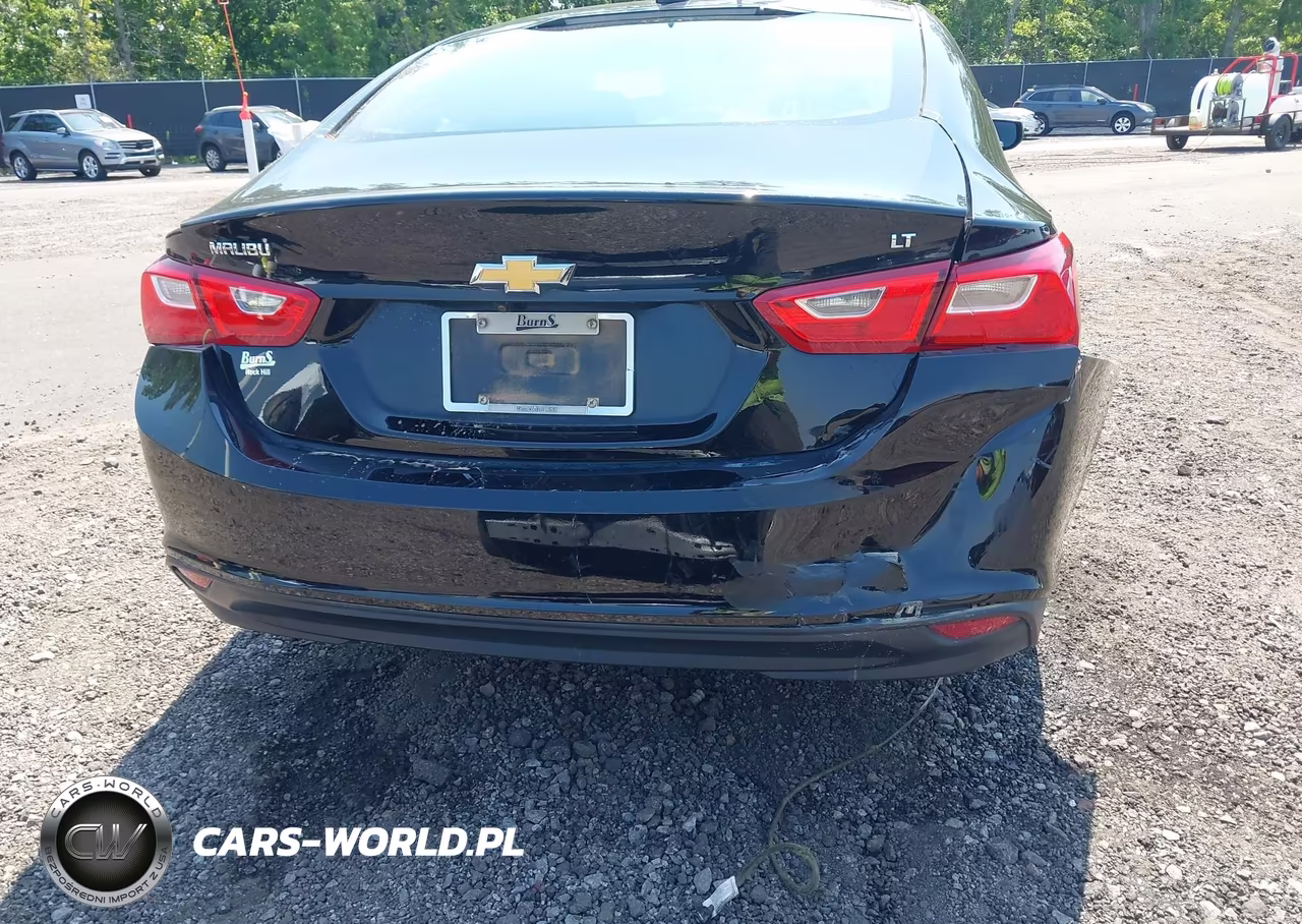 2018 Chevrolet Malibu Lt VIN:1G1ZD5ST4JF273742 - 6