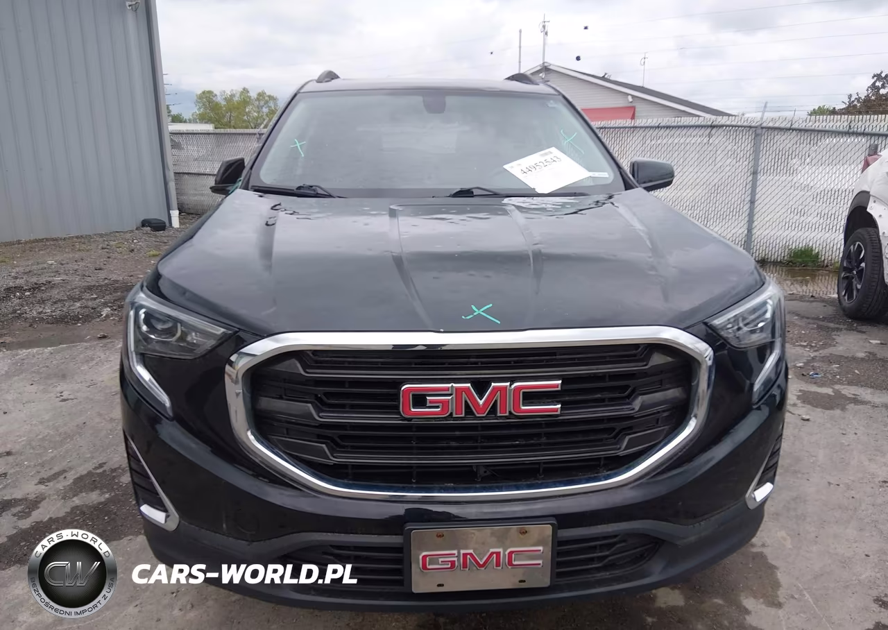 2018 GMC Terrain Sle VIN:3GKALTEV4JL308413 - 12