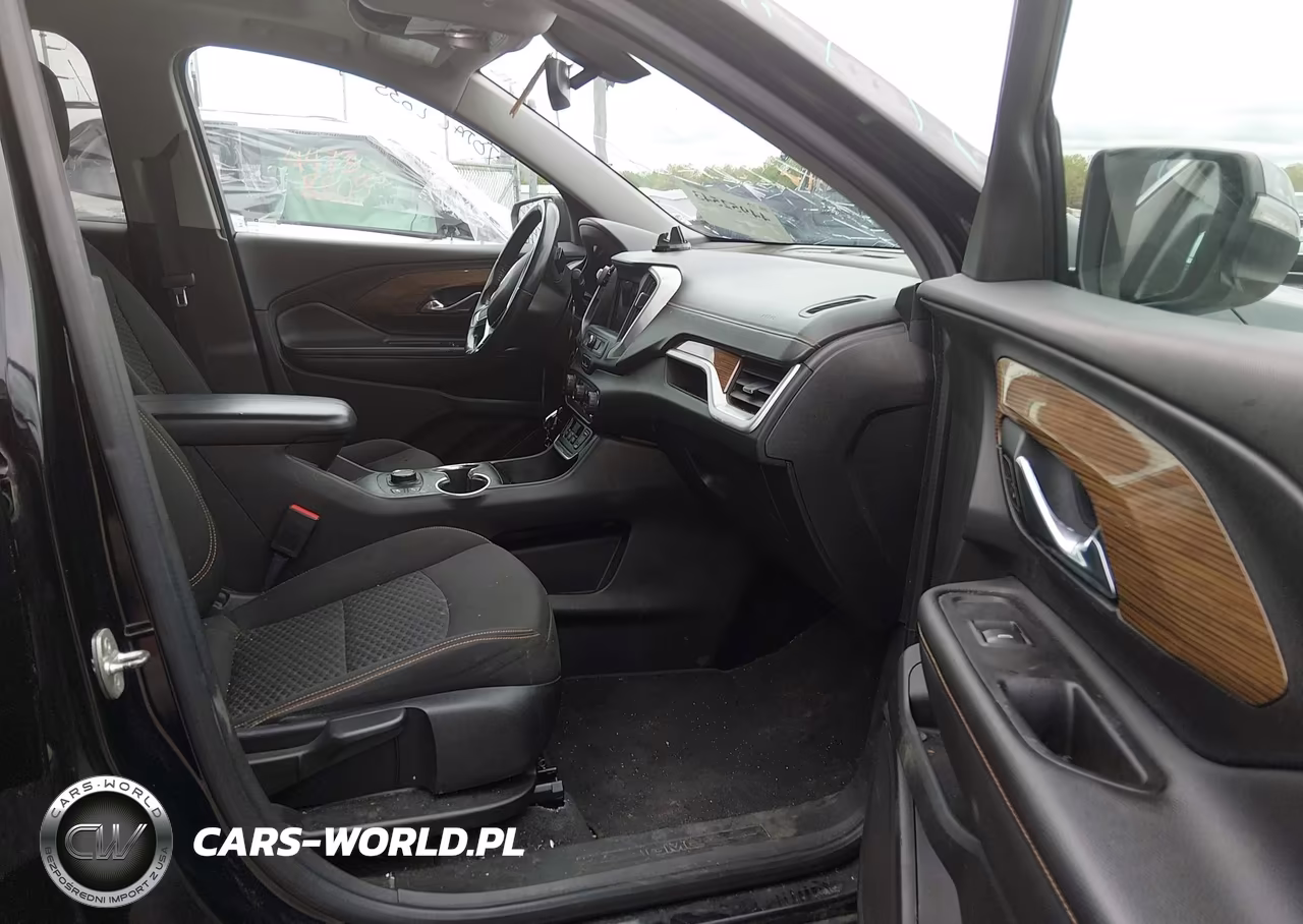 2018 GMC Terrain Sle VIN:3GKALTEV4JL308413 - 5