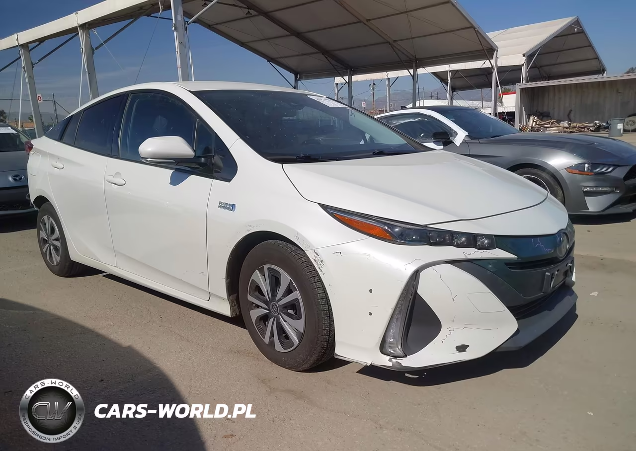 2019 Toyota Prius Prime Premium