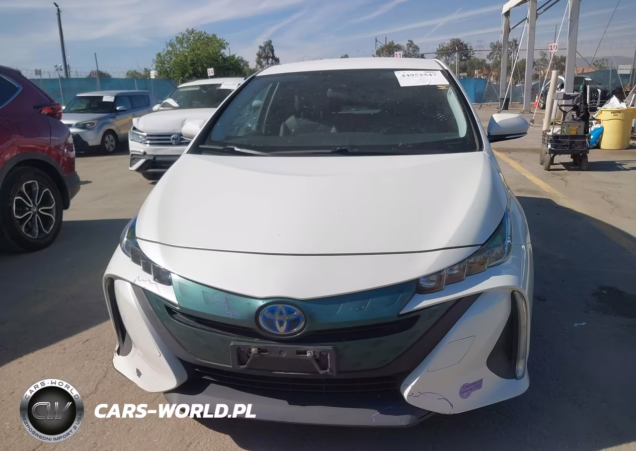 2019 Toyota Prius Prime Premium VIN:JTDKARFP0K3109249 - 13