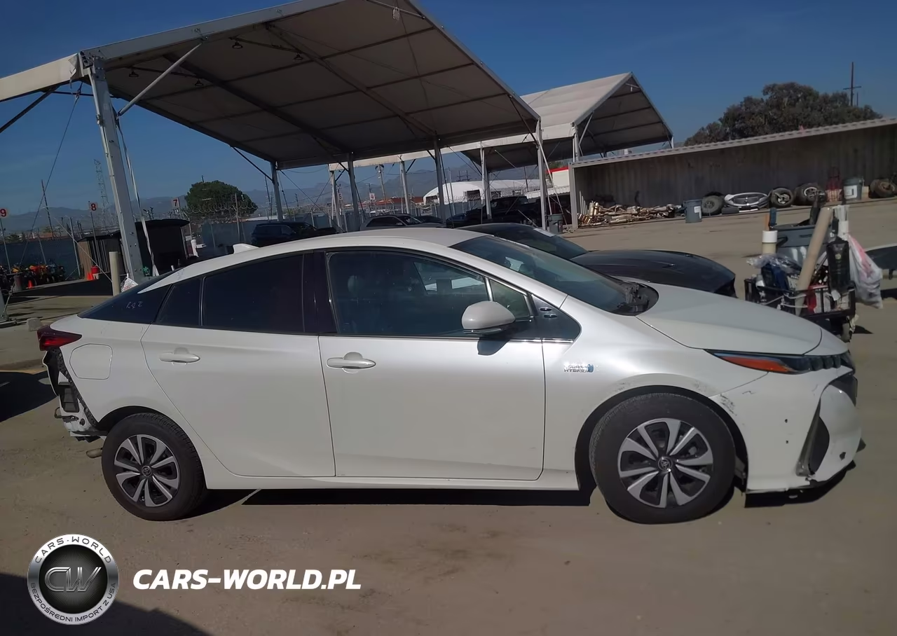 2019 Toyota Prius Prime Premium VIN:JTDKARFP0K3109249 - 14