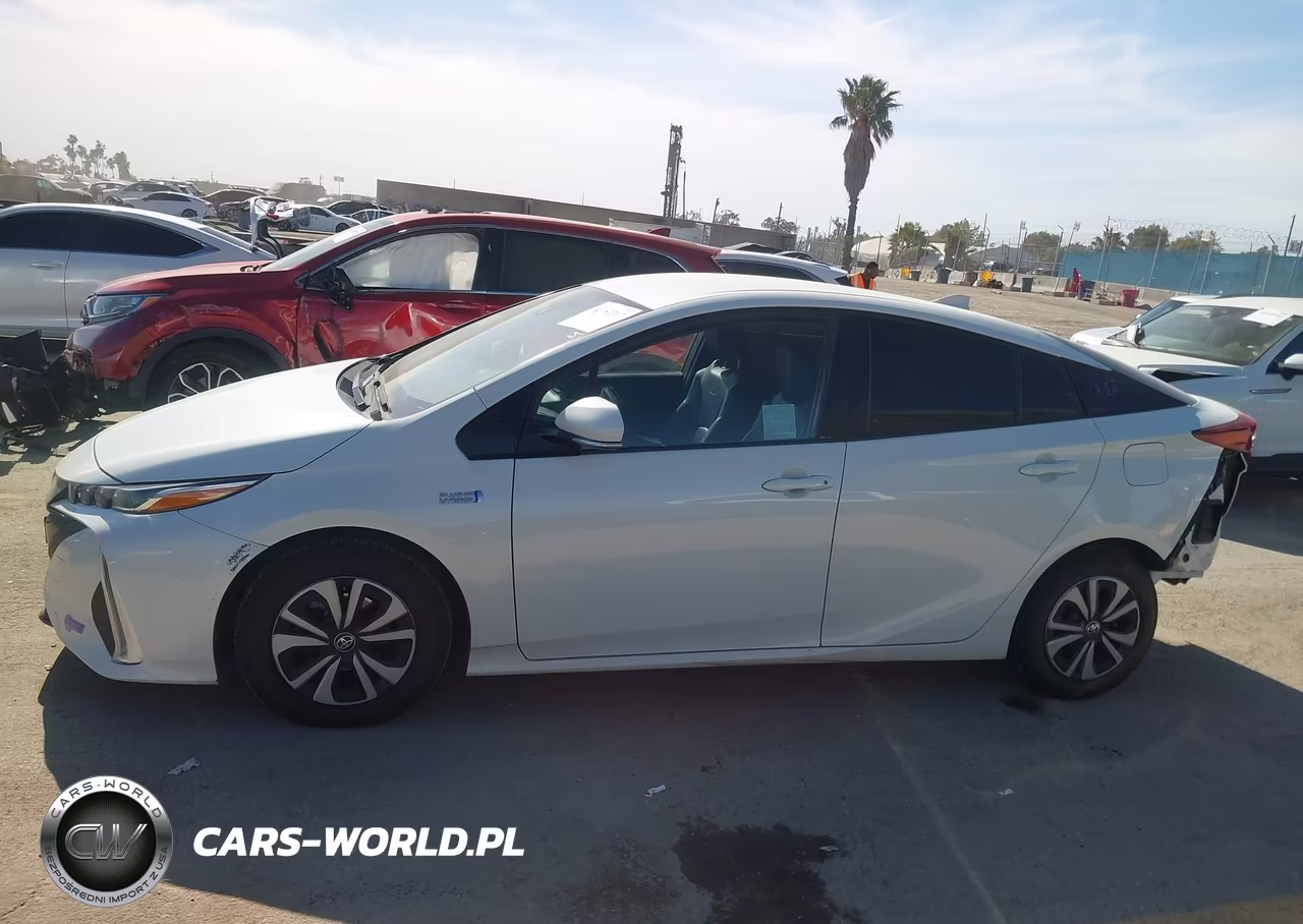 2019 Toyota Prius Prime Premium VIN:JTDKARFP0K3109249 - 15