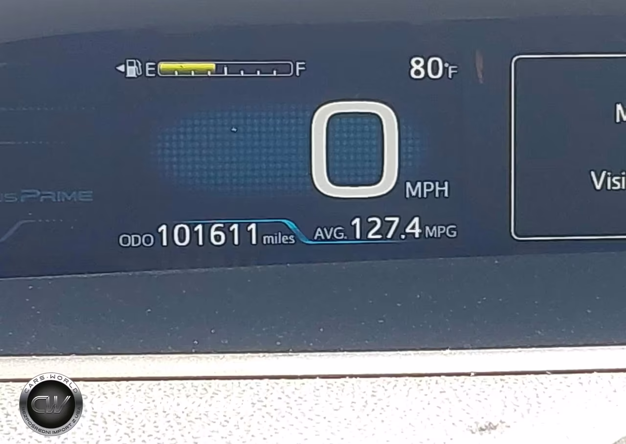 2019 Toyota Prius Prime Premium VIN:JTDKARFP0K3109249 - 16