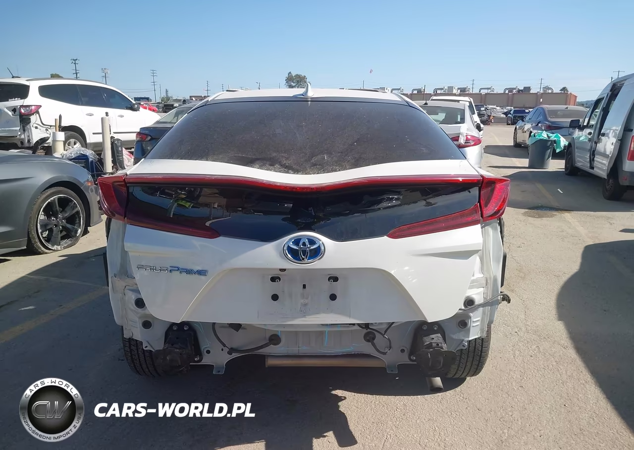 2019 Toyota Prius Prime Premium VIN:JTDKARFP0K3109249 - 17