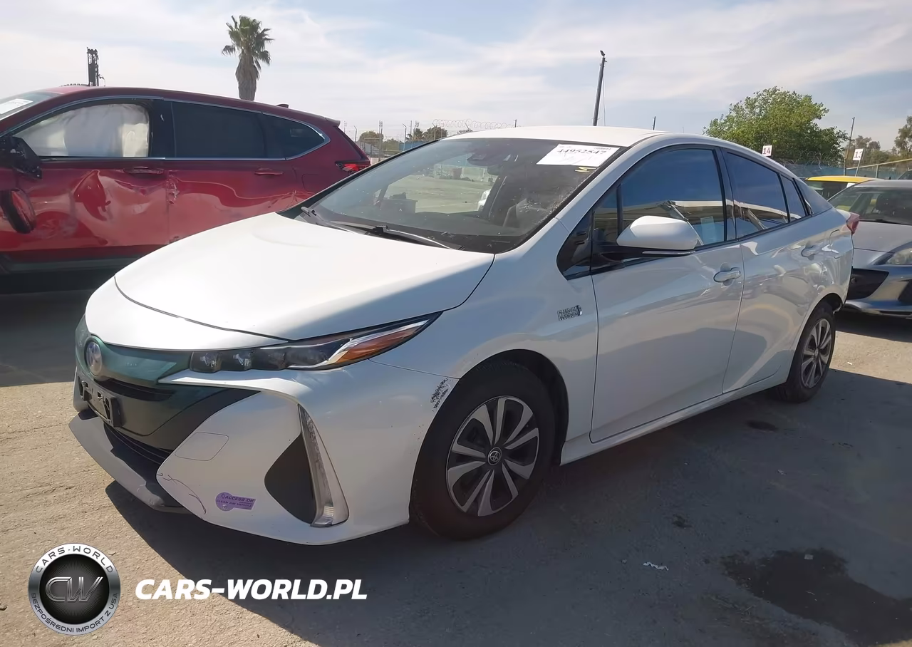 2019 Toyota Prius Prime Premium VIN:JTDKARFP0K3109249 - 2