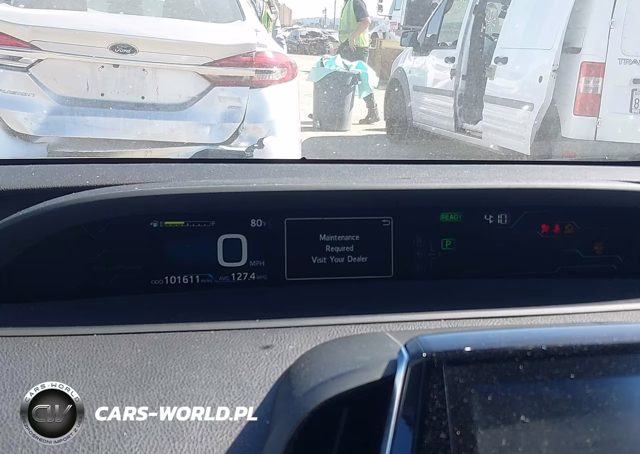 2019 Toyota Prius Prime Premium VIN:JTDKARFP0K3109249 - 7