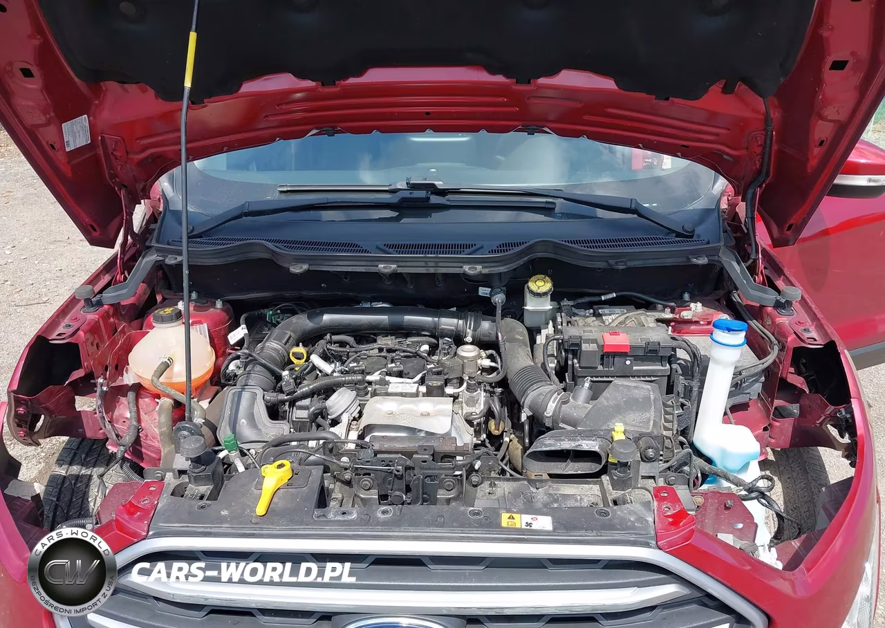 2020 Ford Ecosport Se VIN:MAJ3S2GE1LC318660 - 10
