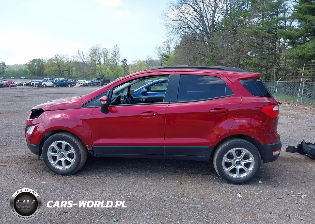 2020 Ford Ecosport Se VIN:MAJ3S2GE1LC318660 - 15