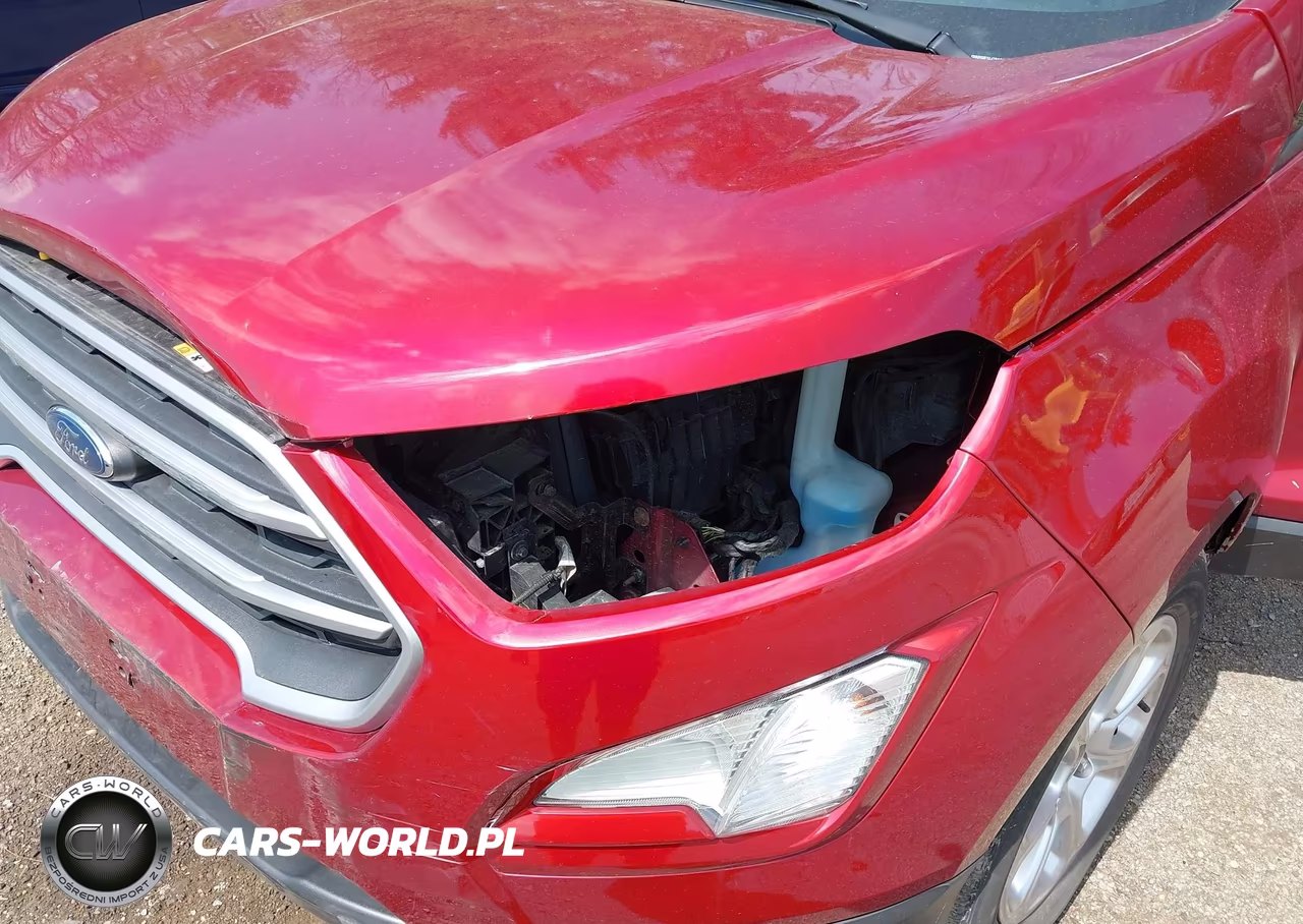 2020 Ford Ecosport Se VIN:MAJ3S2GE1LC318660 - 6