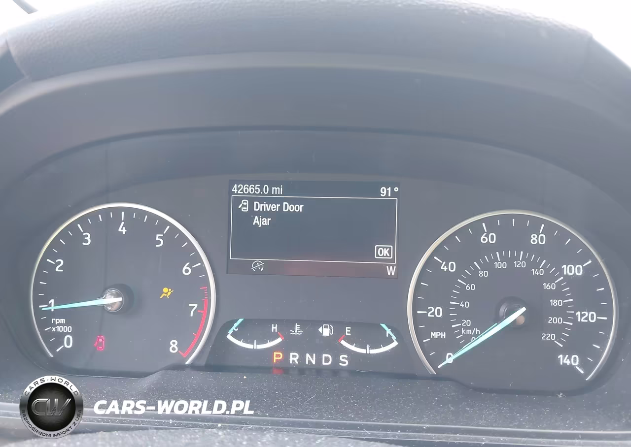 2020 Ford Ecosport Se VIN:MAJ3S2GE1LC318660 - 7