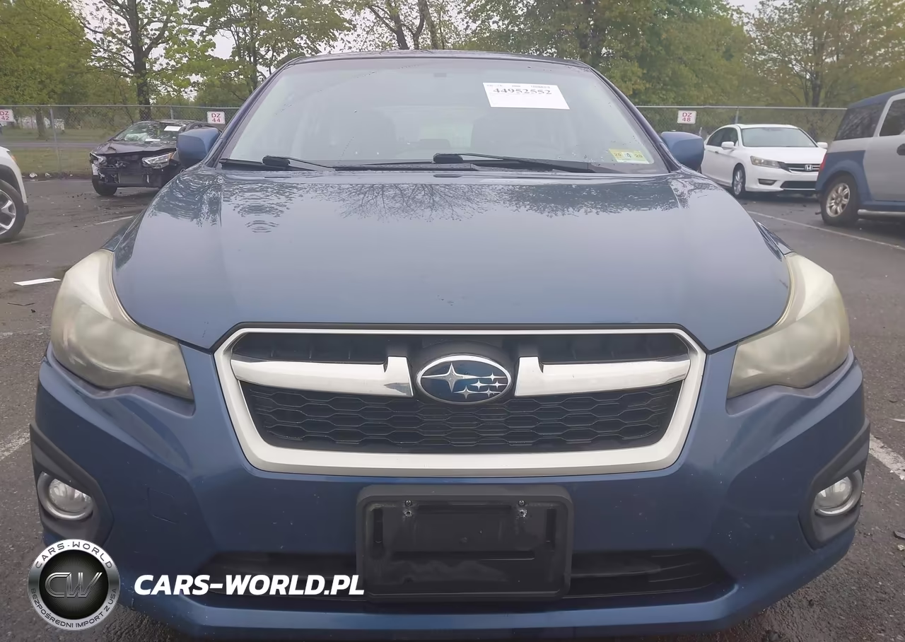 2013 Subaru Impreza 2.0I Limited VIN:JF1GPAK62DH828825 - 12