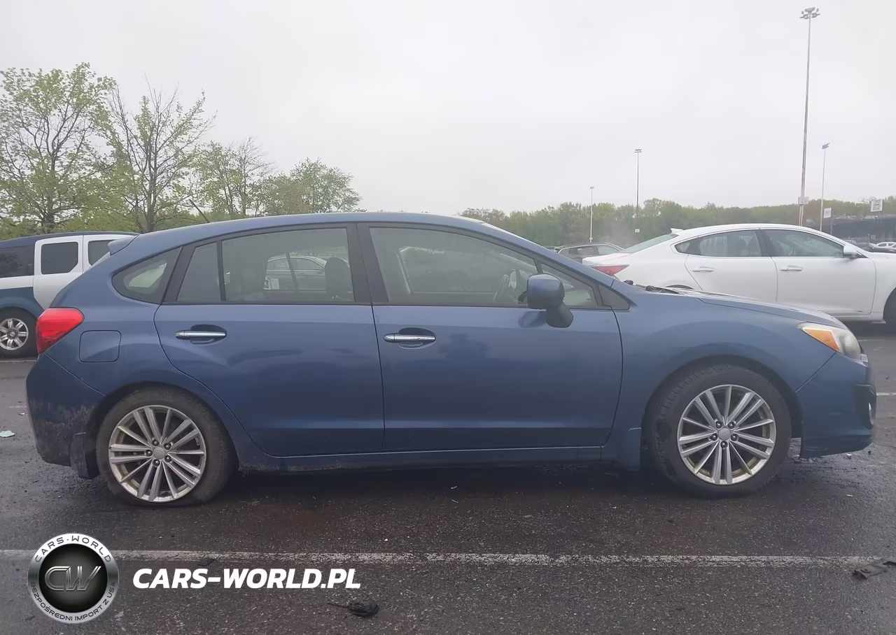 2013 Subaru Impreza 2.0I Limited VIN:JF1GPAK62DH828825 - 13