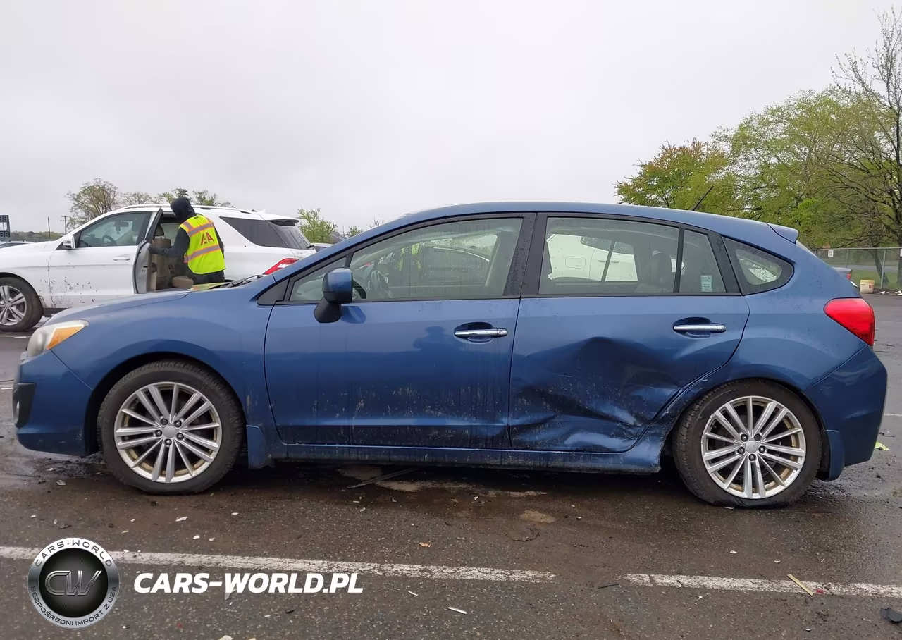 2013 Subaru Impreza 2.0I Limited VIN:JF1GPAK62DH828825 - 14