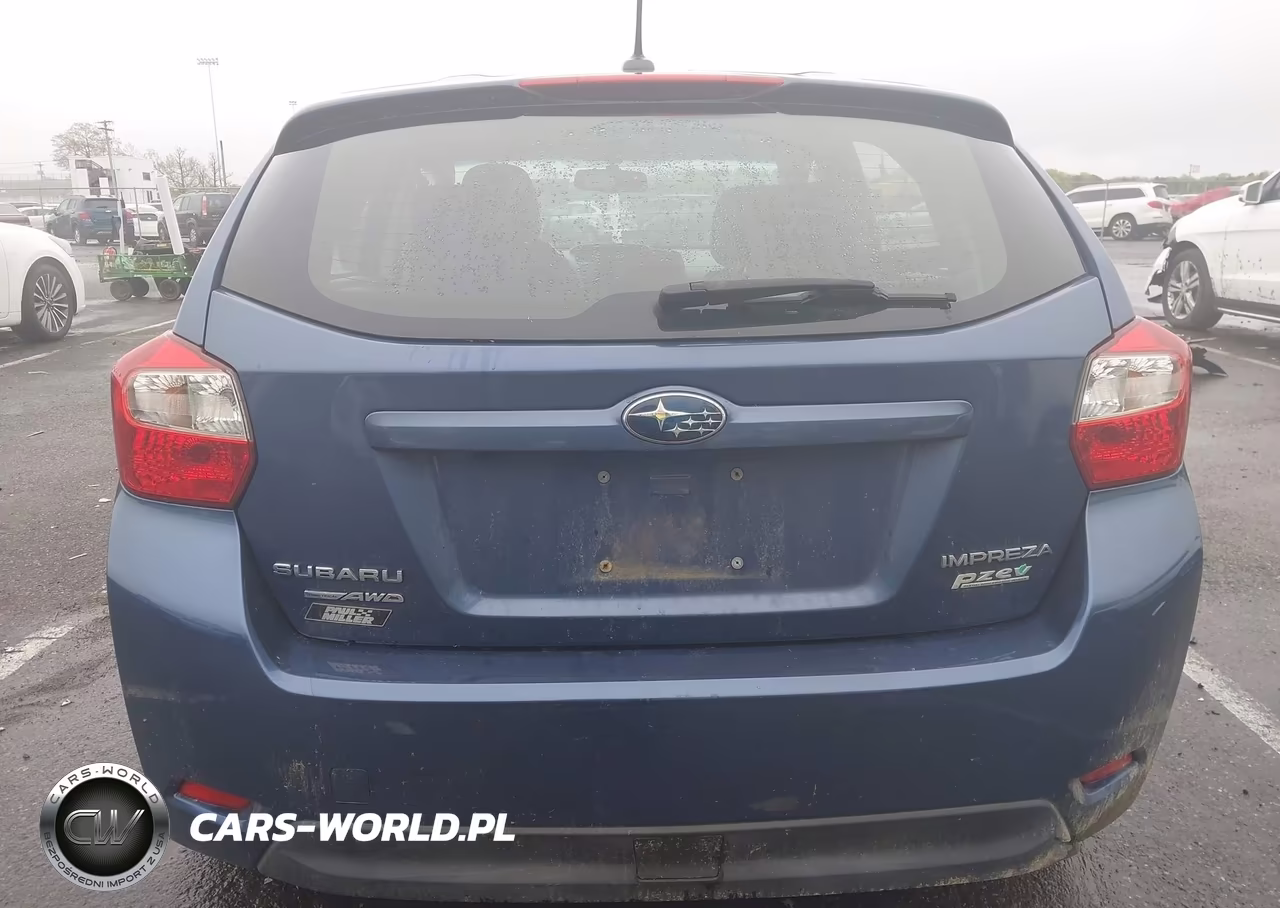 2013 Subaru Impreza 2.0I Limited VIN:JF1GPAK62DH828825 - 16
