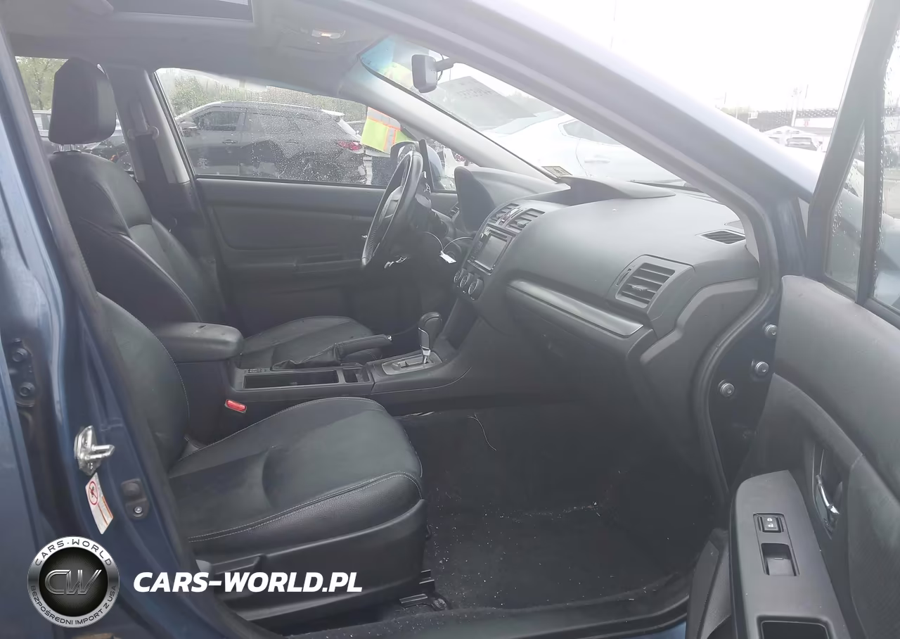 2013 Subaru Impreza 2.0I Limited VIN:JF1GPAK62DH828825 - 5