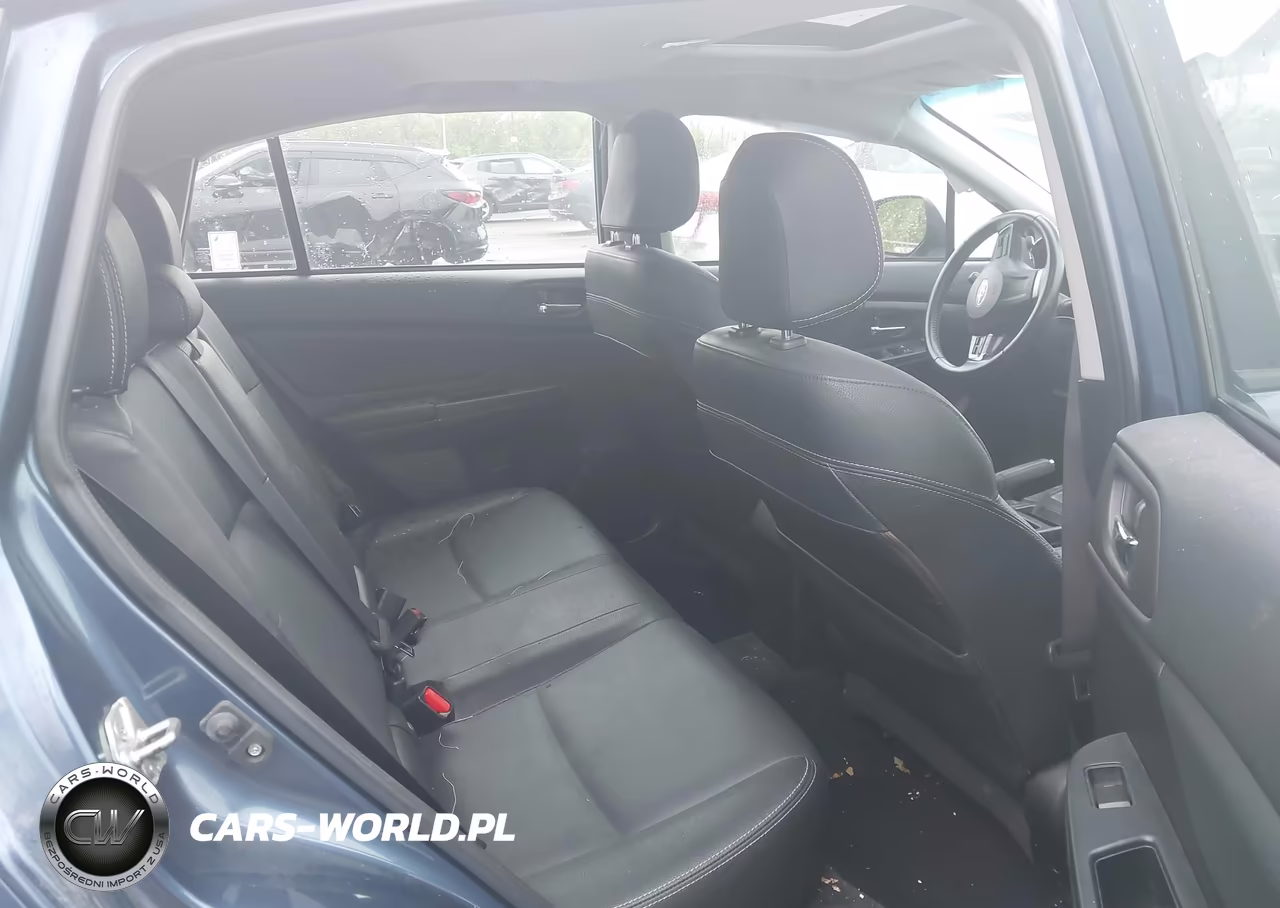2013 Subaru Impreza 2.0I Limited VIN:JF1GPAK62DH828825 - 8