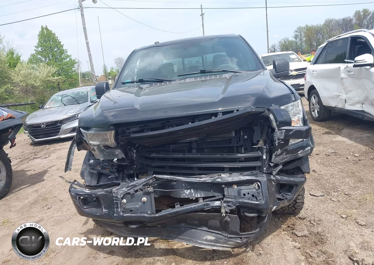 2016 Ford F-150 Xlt VIN:1FTFW1EF2GFC75386 - 12