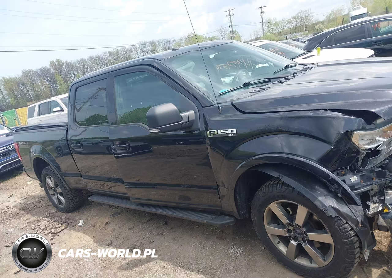 2016 Ford F-150 Xlt VIN:1FTFW1EF2GFC75386 - 13