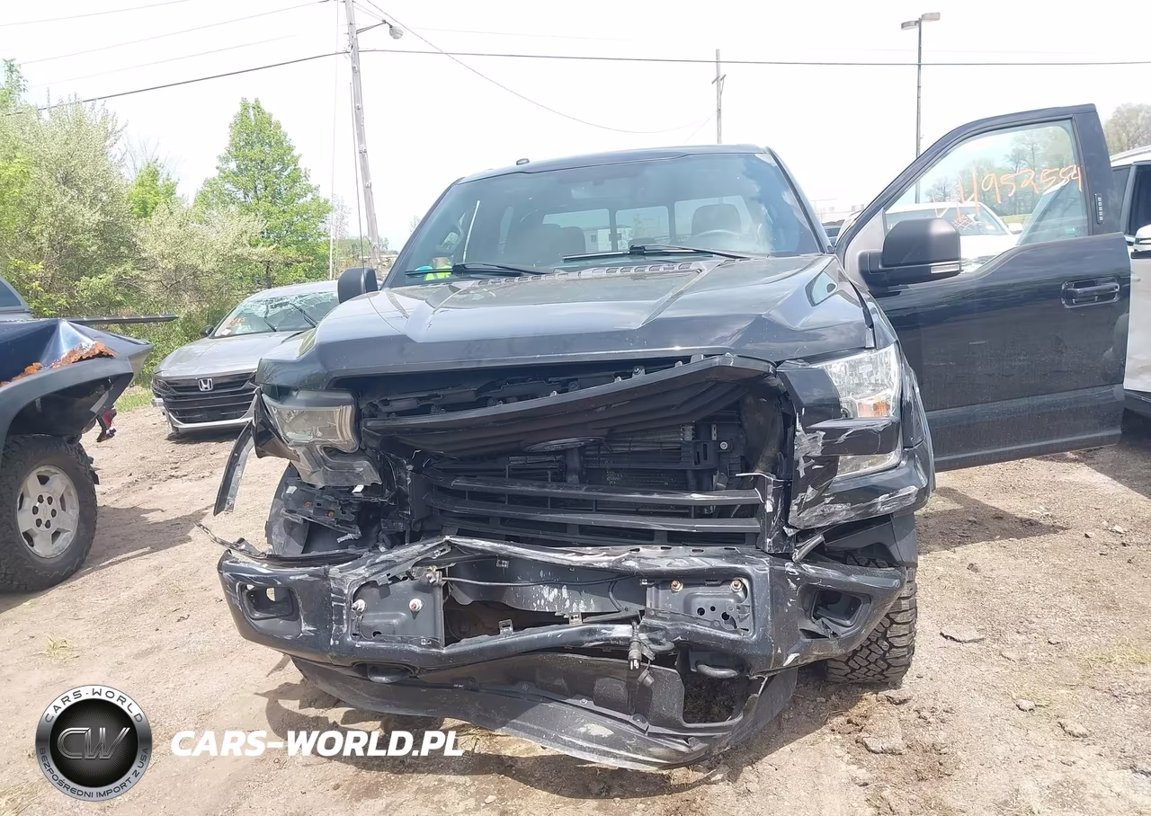 2016 Ford F-150 Xlt VIN:1FTFW1EF2GFC75386 - 6