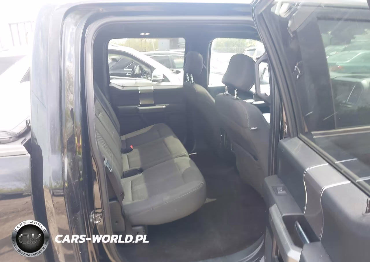 2016 Ford F-150 Xlt VIN:1FTFW1EF2GFC75386 - 8