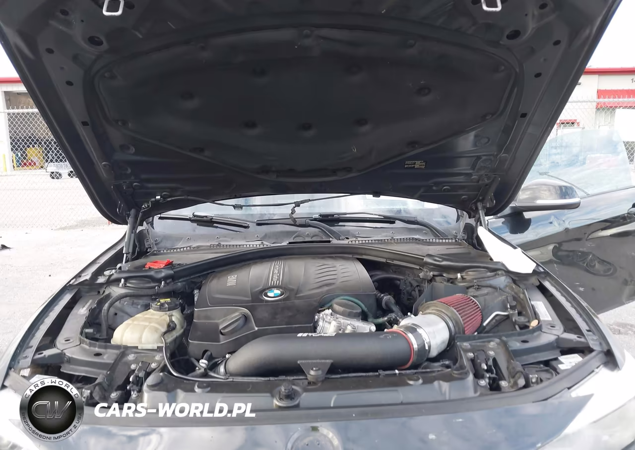 2014 BMW 435I VIN:WBA3R1C53EK192944 - 10